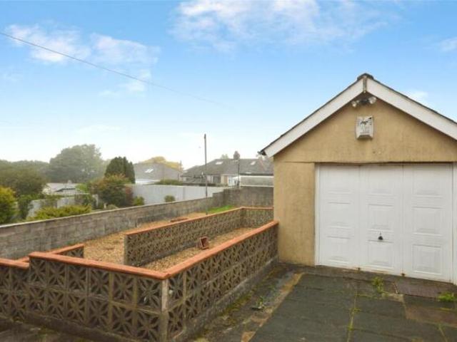 Bungalow for sale in Mount Wise