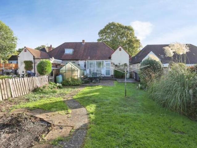 Bungalow for sale in Gravelly Hill, Birmingham