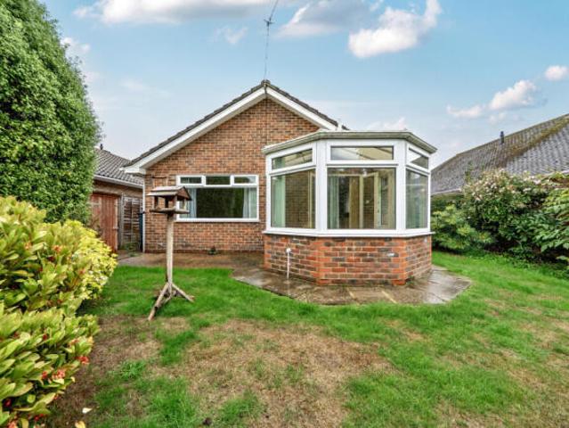 Bungalow for sale in Durrington, Worthing