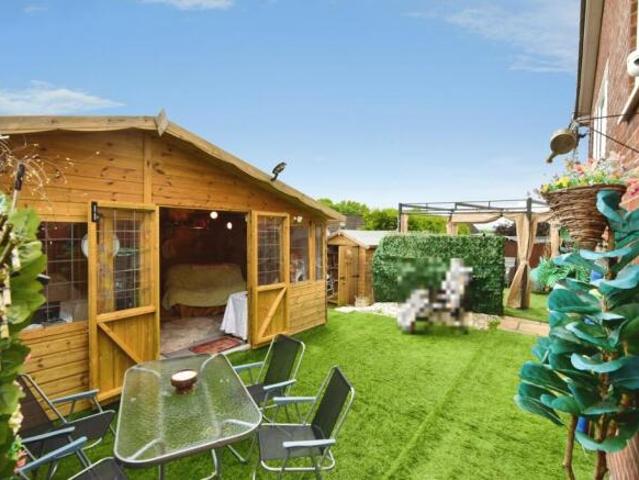 Bungalow for sale in Stoke-on-Trent