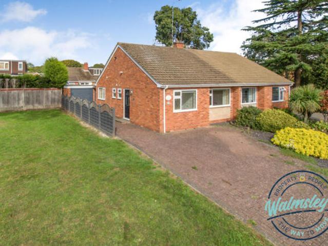 Bungalow for sale in Coventry, West Midlands
