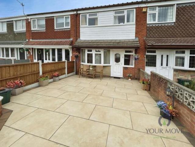 Bungalow for sale in Stoke-on-Trent