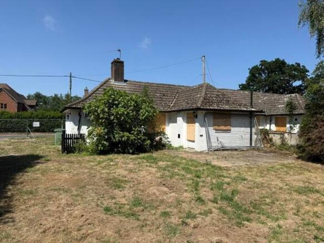 Bungalow for sale