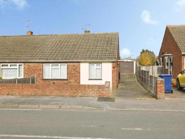 Bungalow for sale in Sittingbourne, Swale