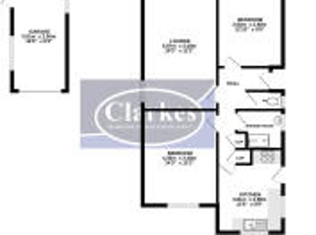 Bungalow for sale in Throop, Bournemouth