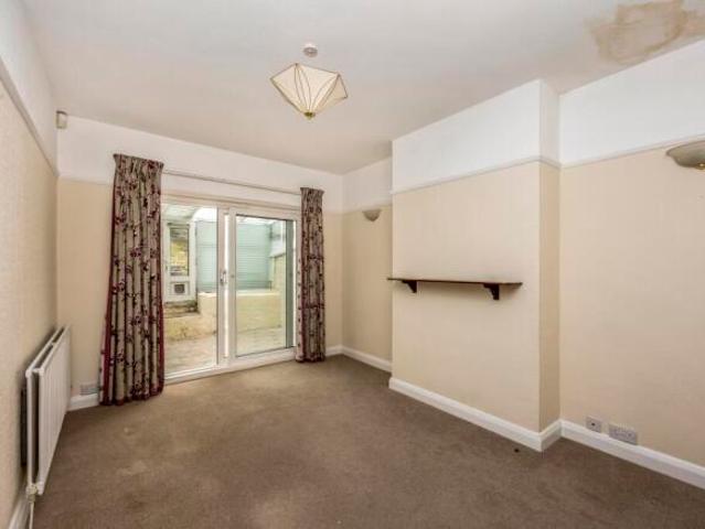 Bungalow for sale in Brighton & Hove