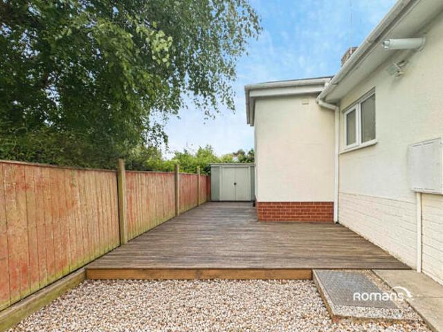 Bungalow for sale in Basingstoke, Basingstoke and Deane