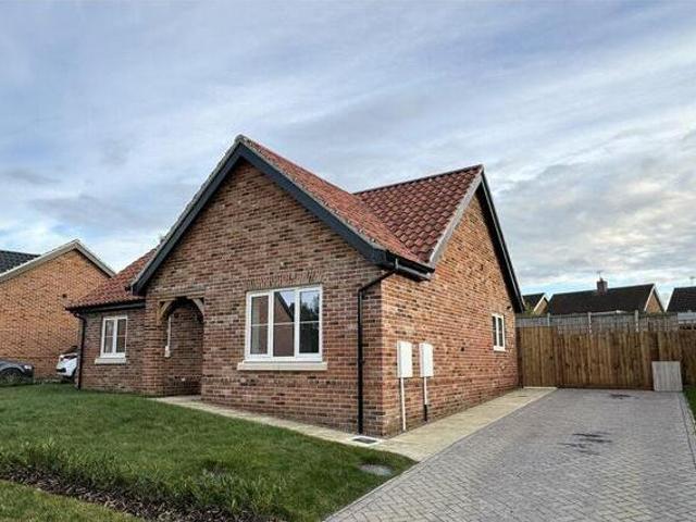 House for sale in Eastbridge, Suffolk