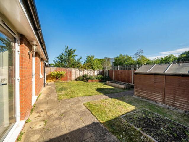 Bungalow for sale in Barton Stacey, Hampshire