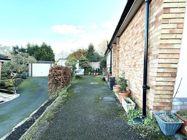 Bungalow for sale in Bare, Lancashire