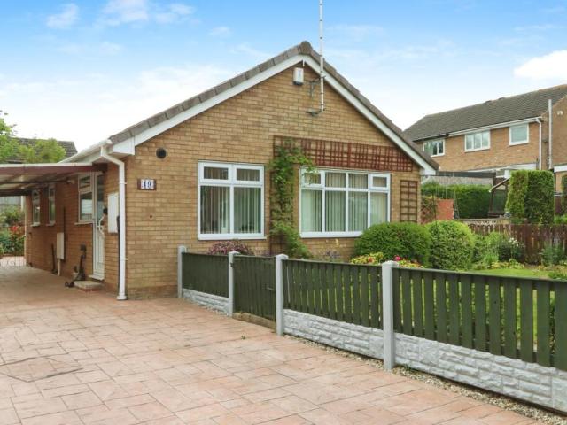 Bungalow for sale in Sheffield
