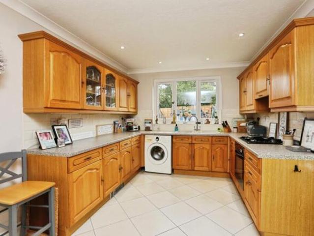 Bungalow for sale in Barton Stacey, Hampshire