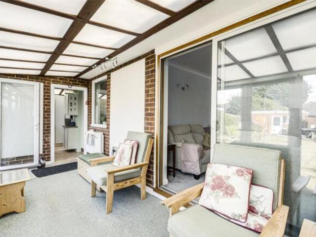 Bungalow for sale in Worthing, West Sussex