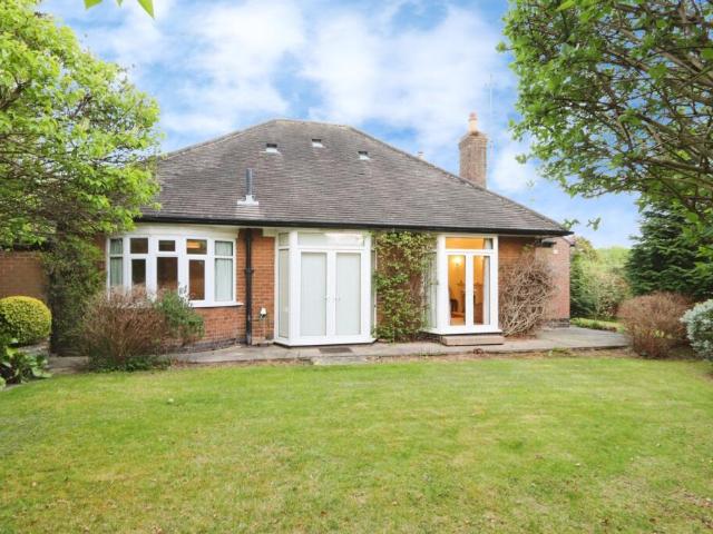 Bungalow for sale in Sheffield