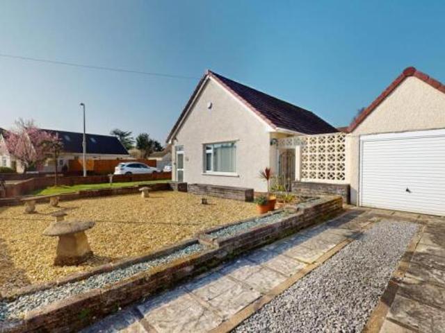 Bungalow for sale in Falcon Lodge, Wales