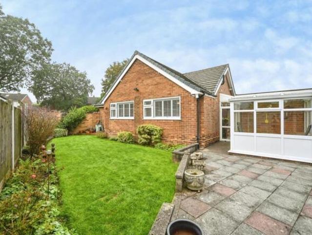 Bungalow for sale in Dutton, Cheshire