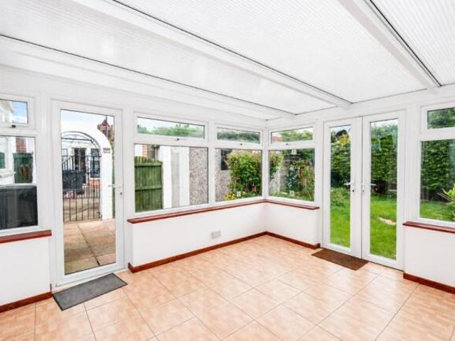 Bungalow for sale in Acol, Kent