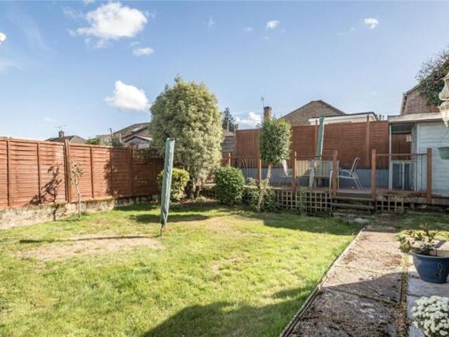 Bungalow for sale in Barton Stacey, Hampshire