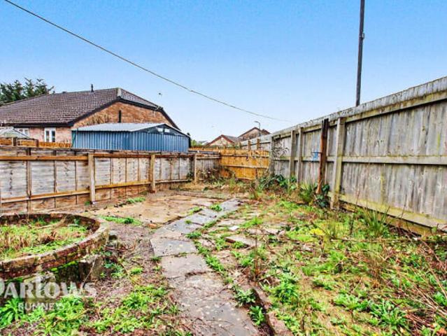 Bungalow for sale in Falcon Lodge, Wales