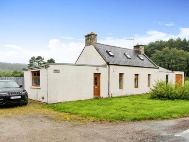House for sale in Huntly, Scotland