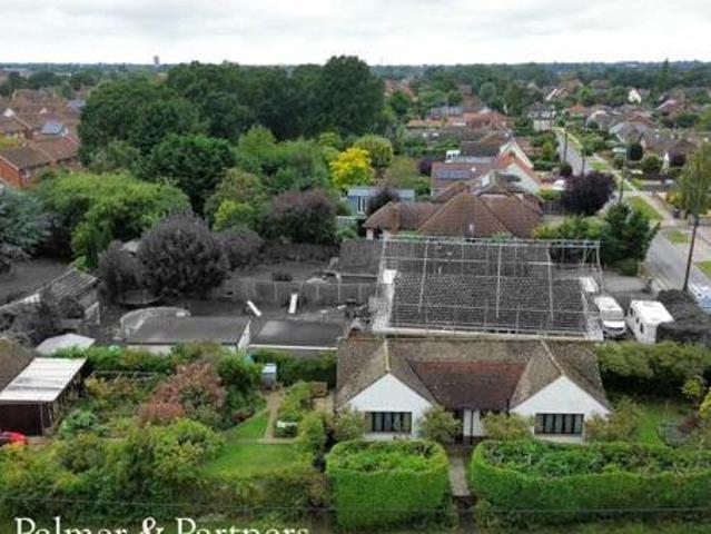 House for sale in Key Street, Suffolk