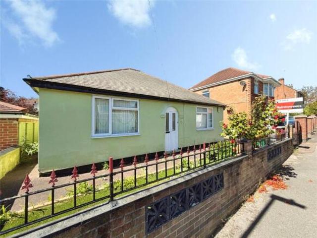 Bungalow for sale in Haddon, East Midlands