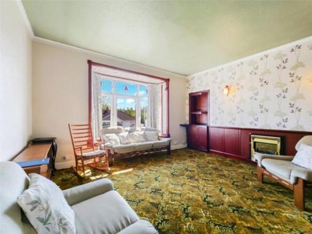 Bungalow for sale in Scotland