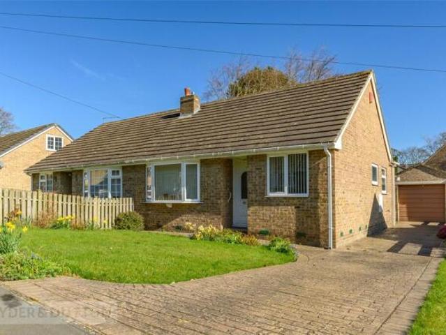 Bungalow for sale in Huddersfield, West Yorkshire