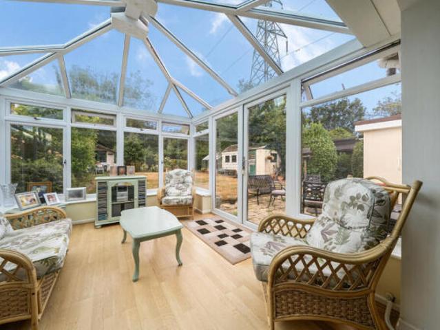 Bungalow for sale in The Butts, Kent