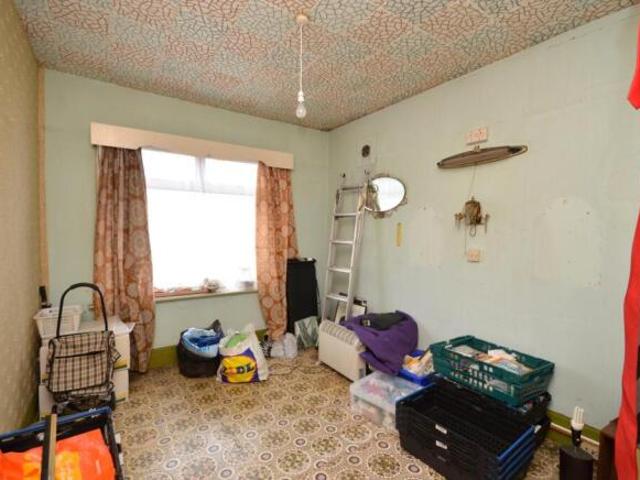 Bungalow for sale in Mount Wise