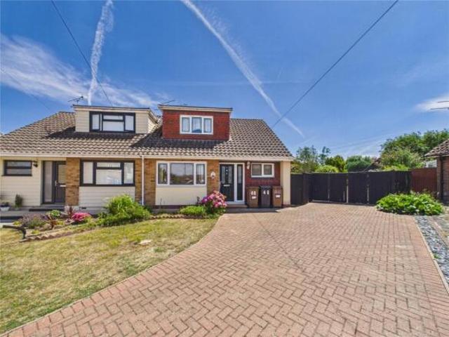 Bungalow for sale in Meadgate, Chelmsford