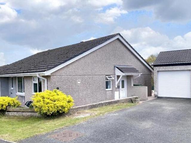 House for sale in Launceston, Cornwall