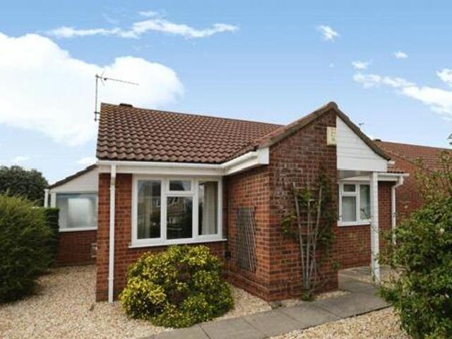 House for sale in Glebe Park, Lincoln