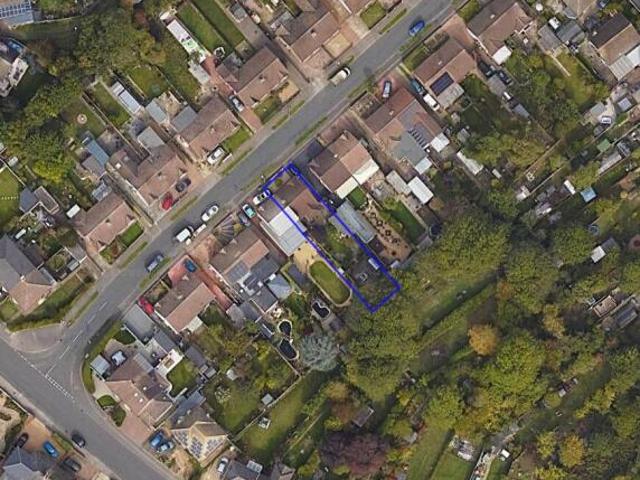 Bungalow for sale in Poets Estate, Newport Pagnell