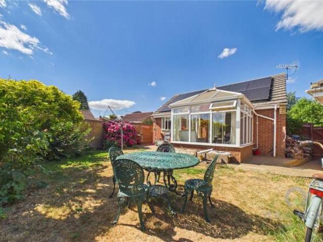 Bungalow for sale in Little Billing, Northamptonshire