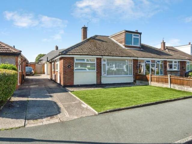 Bungalow for sale in Lee Bank, Greater Manchester