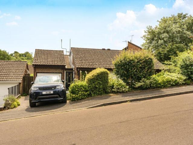 Bungalow for sale in Hampshire