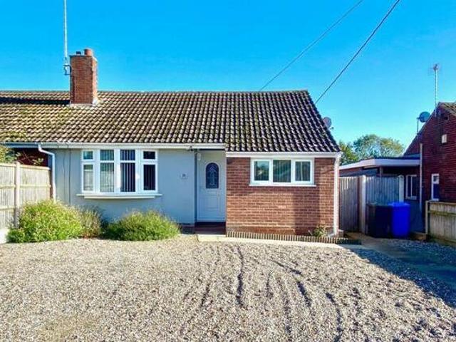 House for sale in Lowestoft, East Suffolk