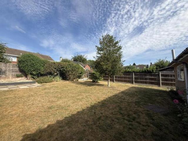 Bungalow for sale in Crostwick, Norfolk