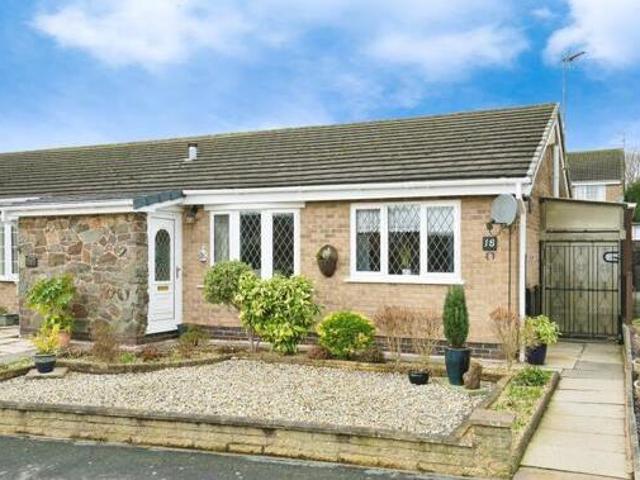 House for sale in Barton, Leicestershire