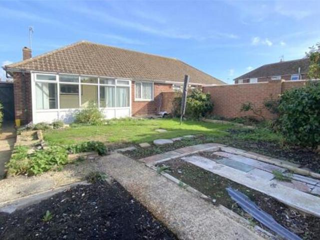 Bungalow for sale in Worthing, West Sussex