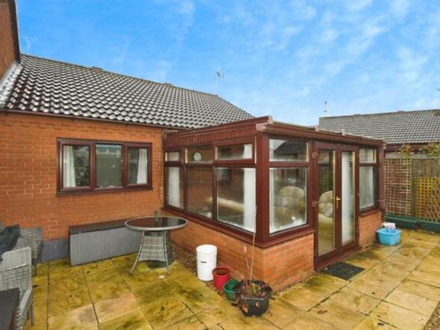 Bungalow for sale in Hartsholme, Brayford