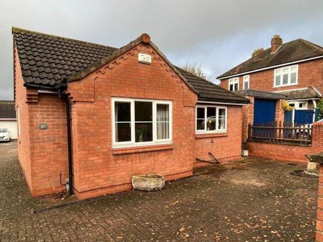 House for sale in Brentingby, Leicestershire