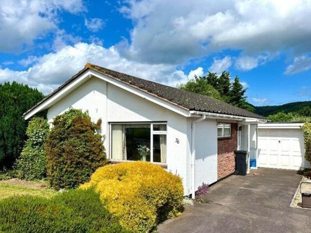 House for sale in Alcombe, Minehead