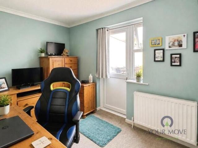 Bungalow for sale in St Anthony's Hill, Eastbourne