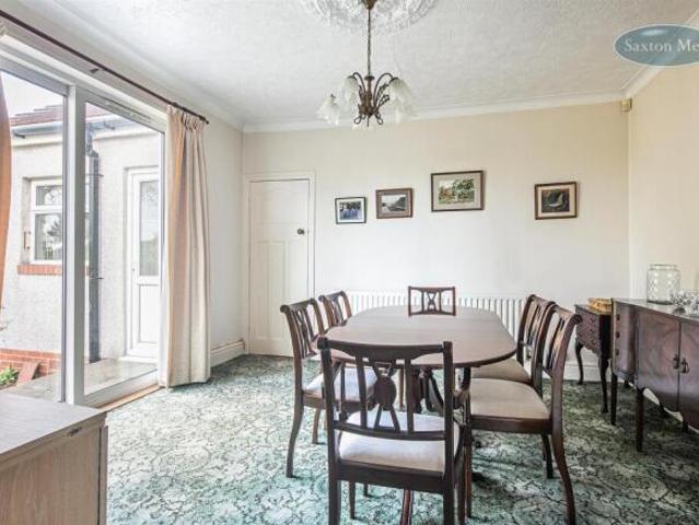 Bungalow for sale in Worrall, South Yorkshire