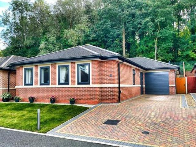 House for sale in Butterton, Staffordshire