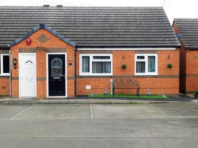 House for sale in Egginton, East Midlands