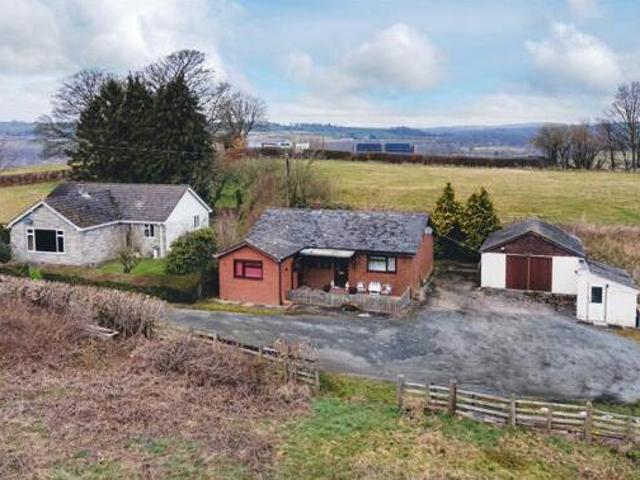 House for sale in Newtown, Wales