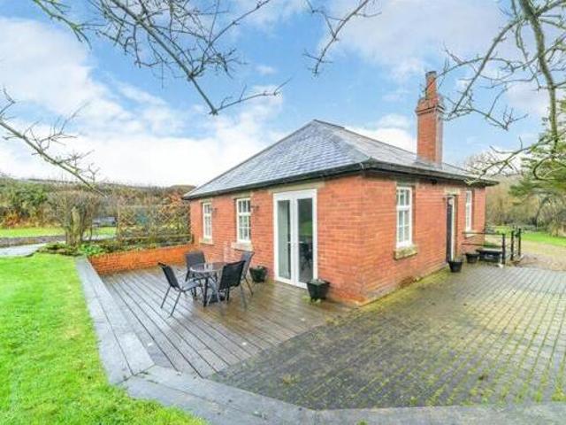 House for sale in Newtown, Wales